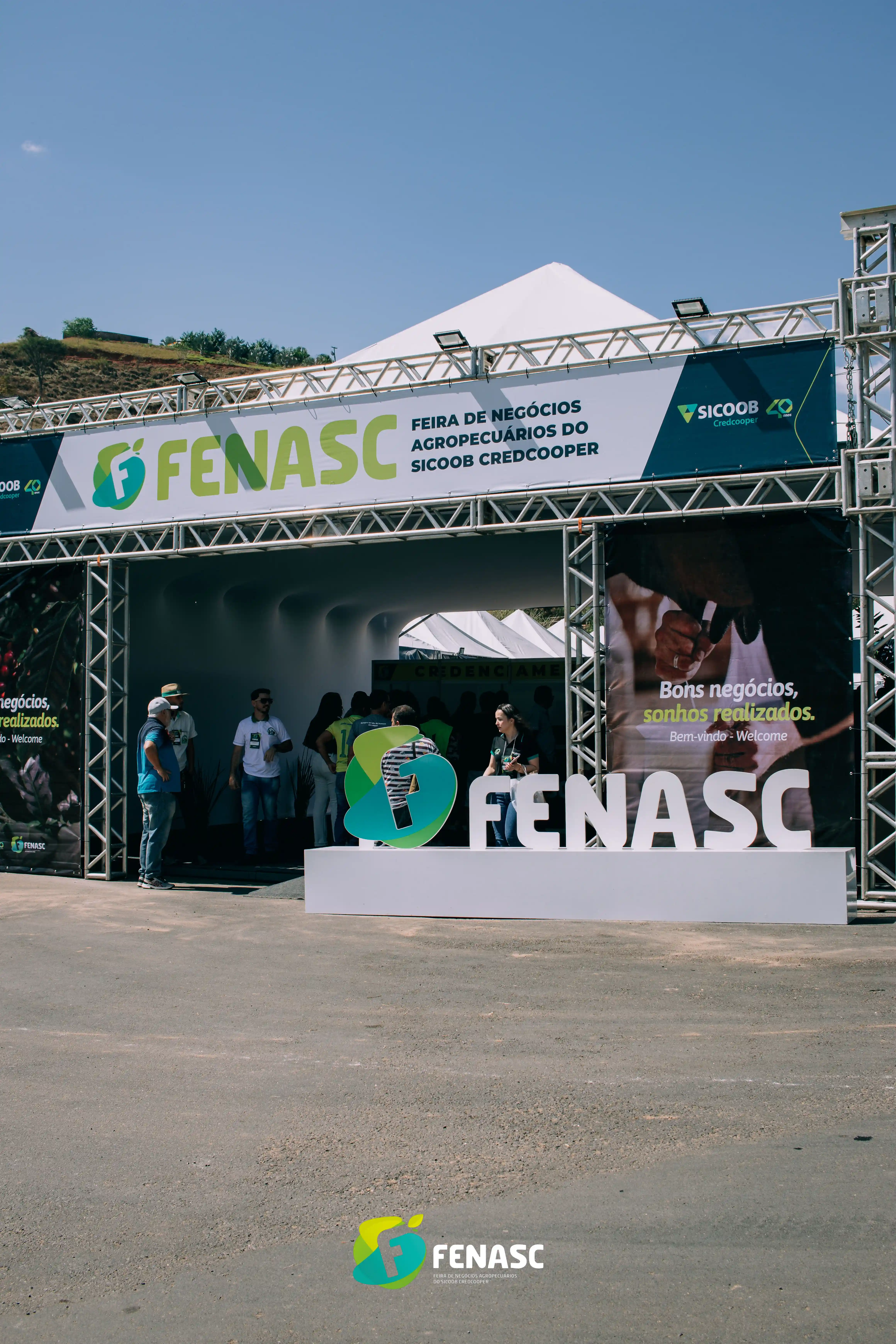 Foto FENASC 1