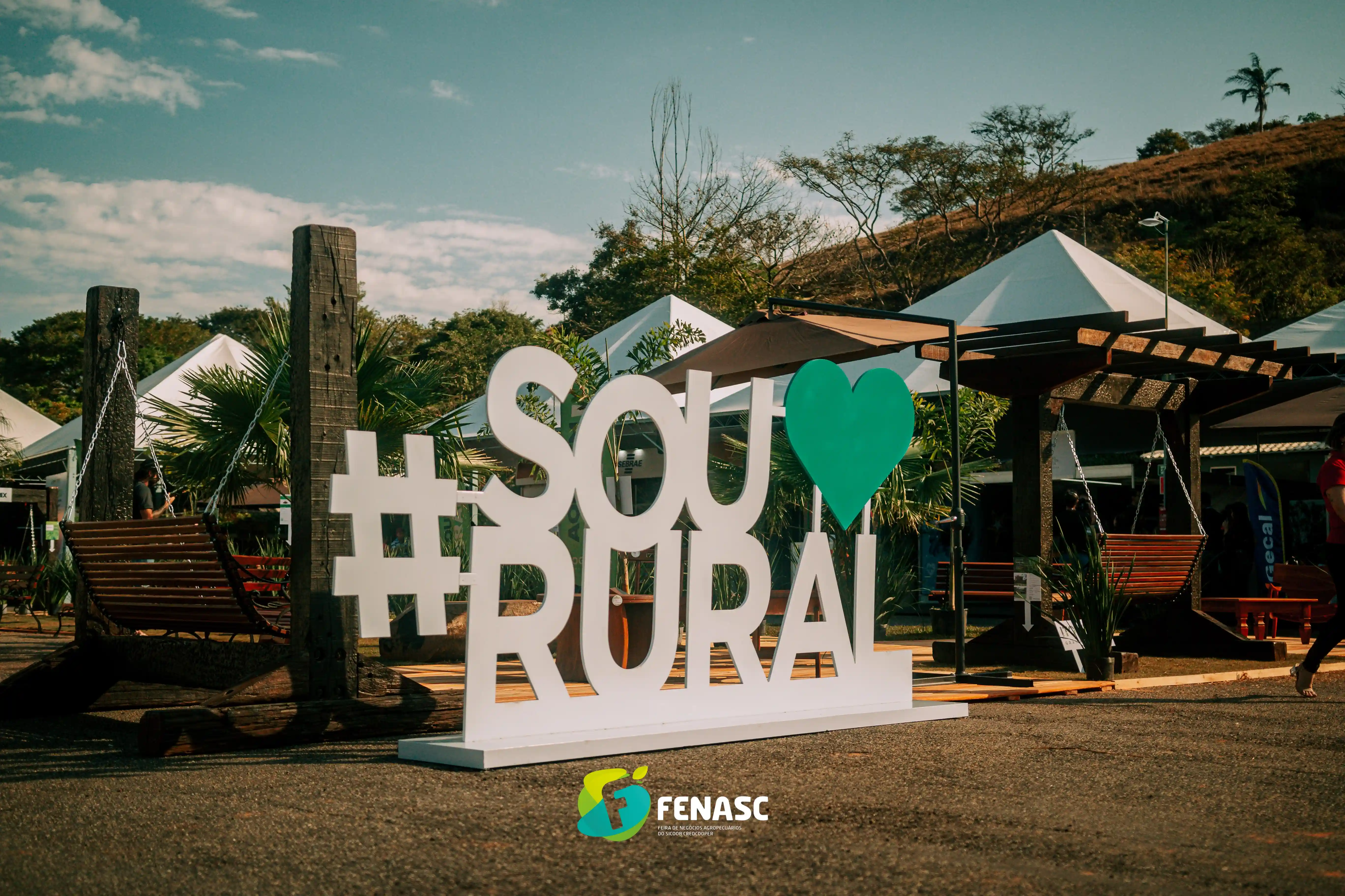 Foto FENASC 2